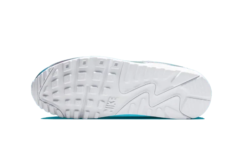 Nike Air Max 90 Bubble Iridescent - CT5066-100