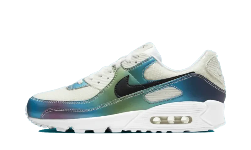 Nike Air Max 90 Bubble Iridescent - CT5066-100