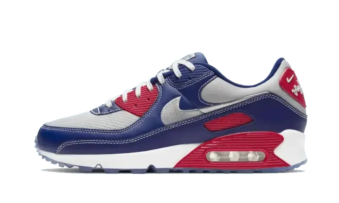Nike Air Max 90 Deep Royal Blue - DD8457-400