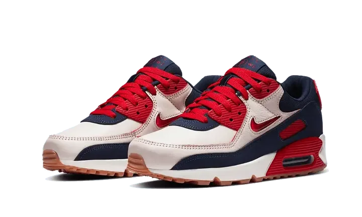 Nike Air Max 90 Home & Away Red - CJ0611-101