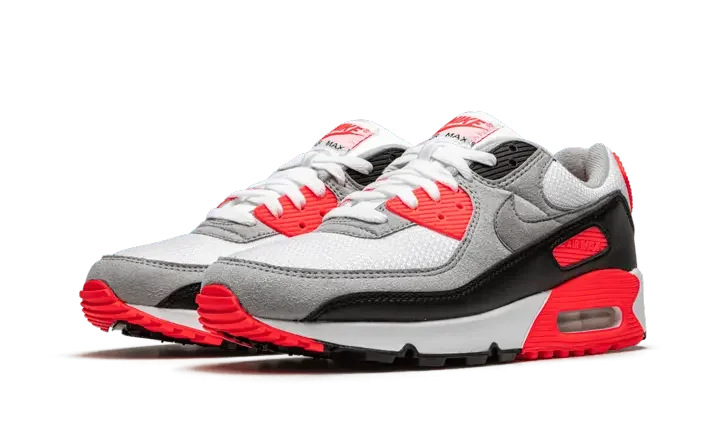 Nike Air Max 90 Infrared (2020) - CT1685-100