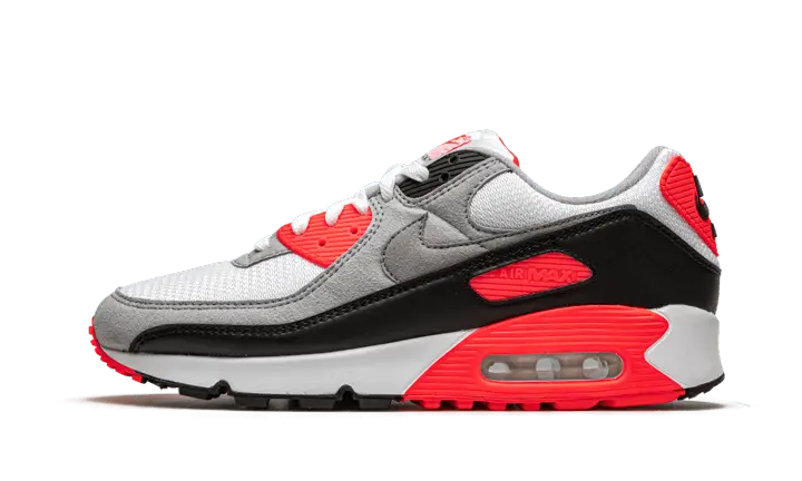 Air max 90 rouge blanc online