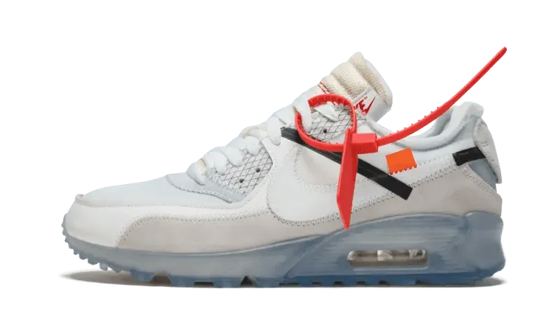 Nike Air Max 90 Off-White "The Ten"