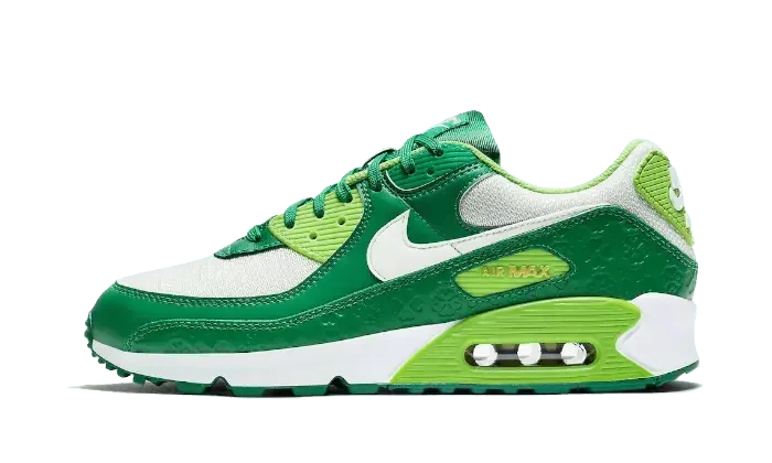 Nike Air Max 90 St Patricks Day (2021) - DD8555-300