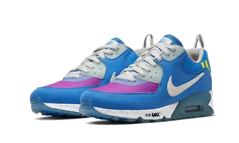 Nike Air Max 90 Undefeated Pacific Blue - CQ2289-400