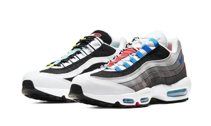 Nike Air Max 95 Greedy (2020) - CJ0589-001
