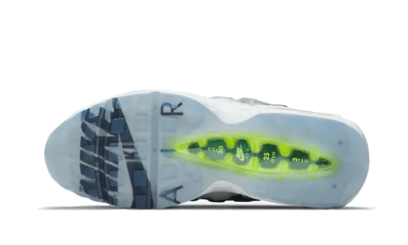 Nike Air Max 95 Kim Jones Black Volt - DD1871-002