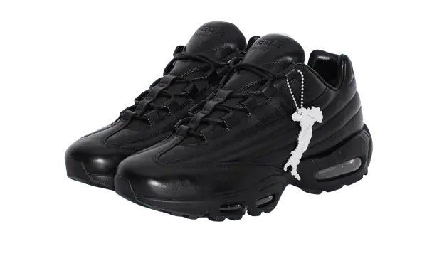 Nike Air Max 95 Supreme Lux Black - CI0999-001