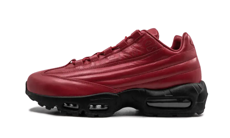 Nike Air Max 95 Supreme Lux Red