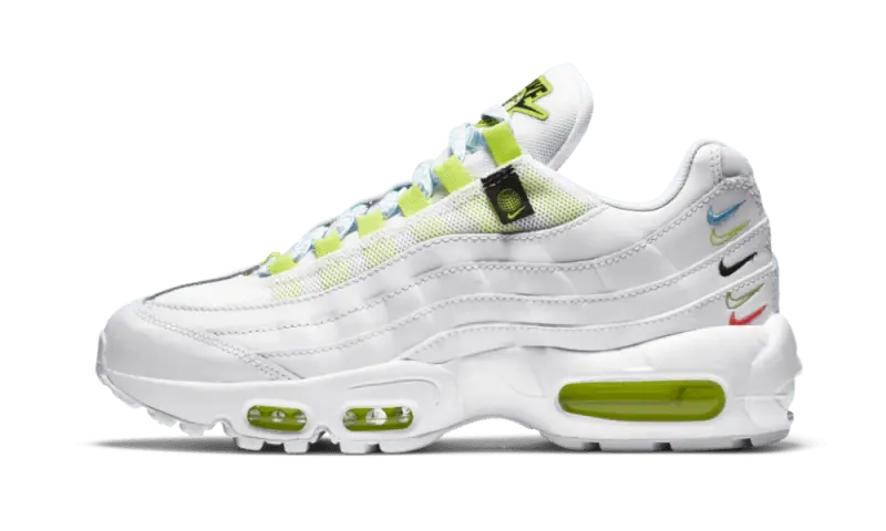 Nike Air Max 95 Worldwide Blue Fury - CV9030-100