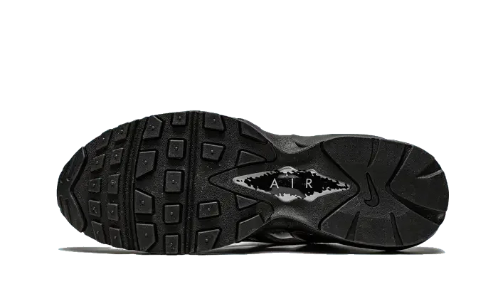 Nike Air Max 96 Black Supreme - CV7652-002