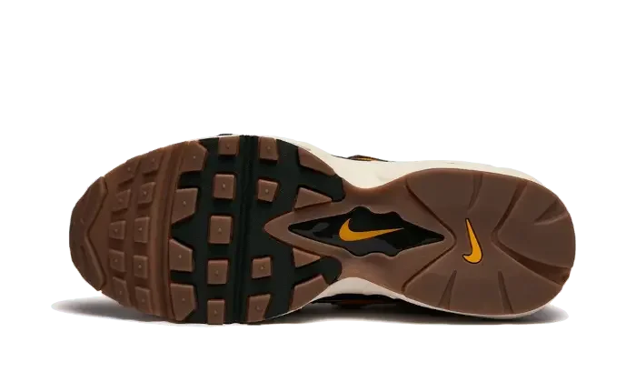 Nike Air Max 96 II Dark Denim - DJ6742-400