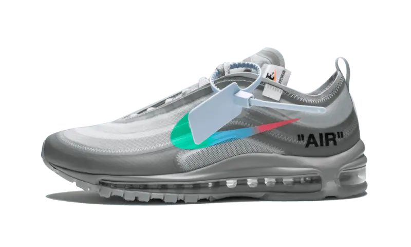 Air max 97 blanc gris on sale