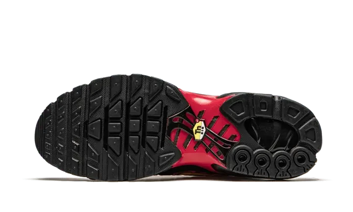 Nike Air Max Plus Supreme Black - DA1472-600