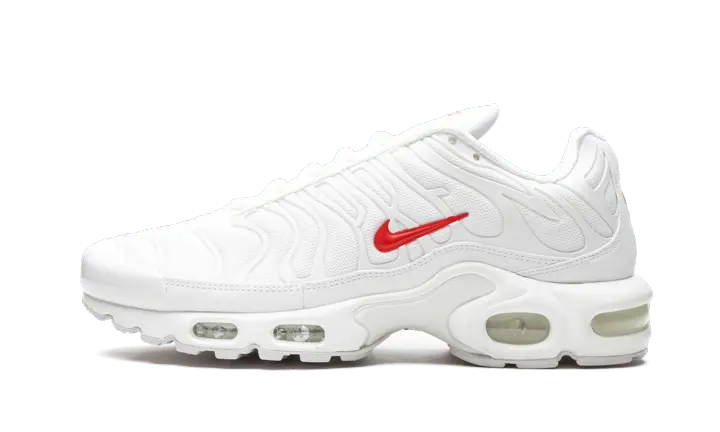 Air Max Plus Supreme White