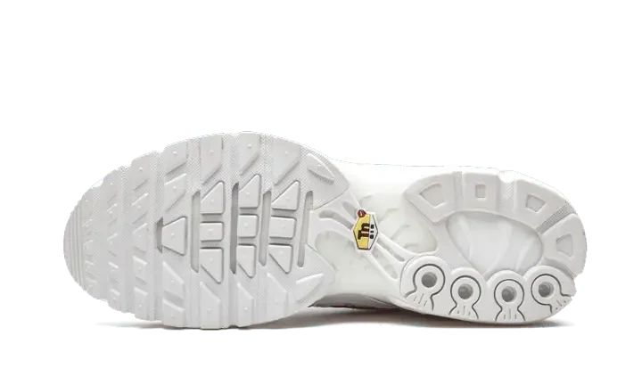 Nike Air Max Plus Supreme White - DA1472-100