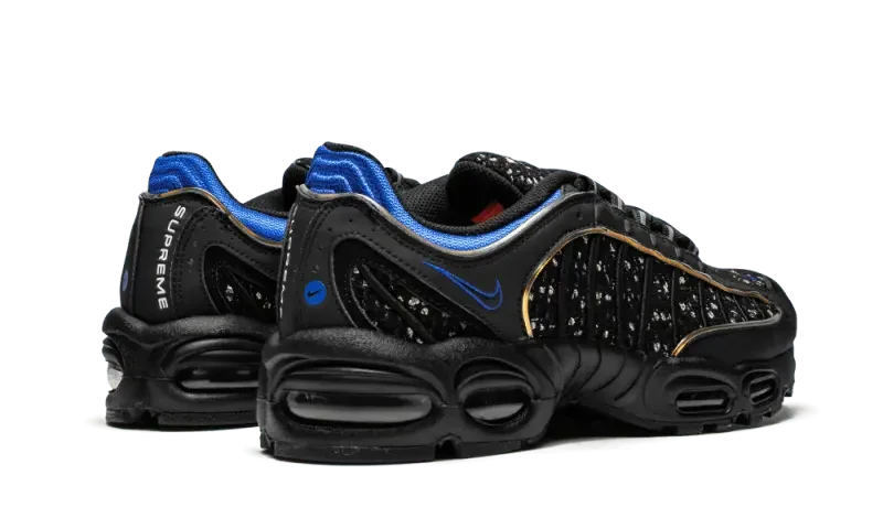 Nike Air Max Tailwind 4 Supreme Black
