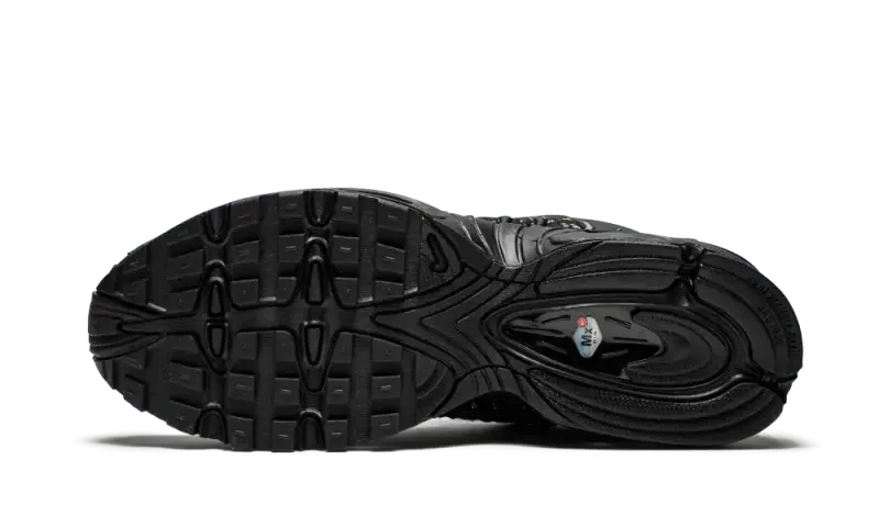 Nike Air Max Tailwind 4 Supreme Black