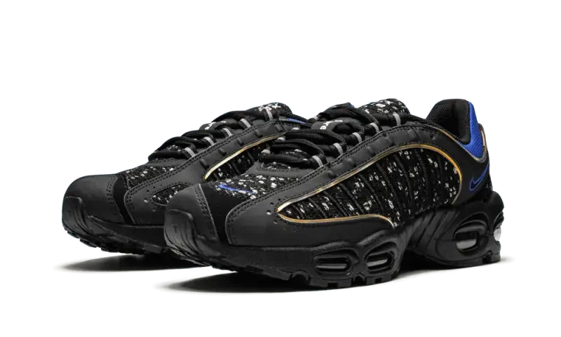 Nike Air Max Tailwind 4 Supreme Black