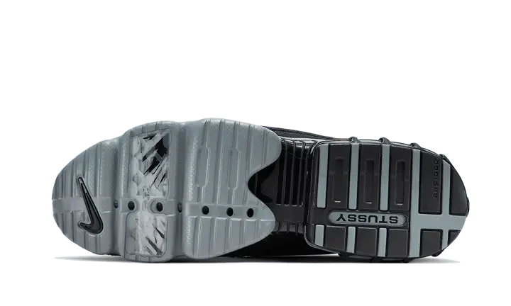 Nike Air Zoom Spiridon Cage 2 Stussy Black - CQ5486-001