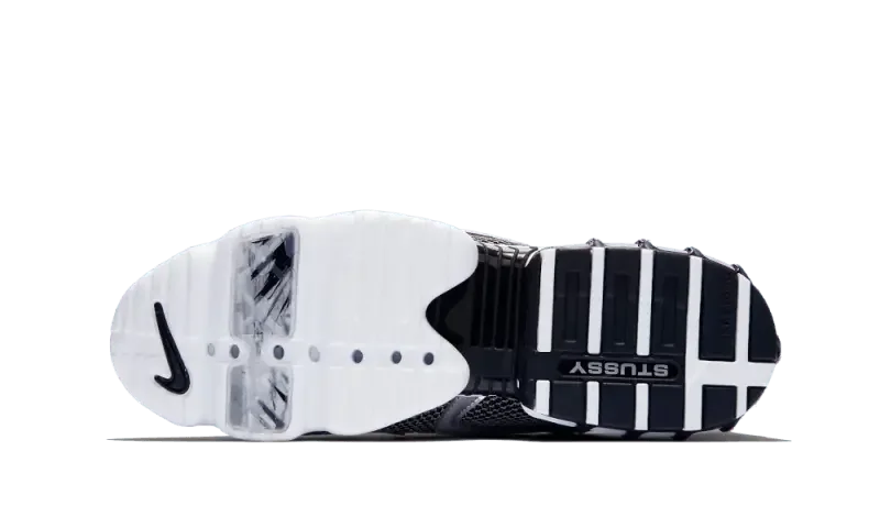 Nike Air Zoom Spiridon Cadged 2 Stussy Pure Platinum - CU1854-001