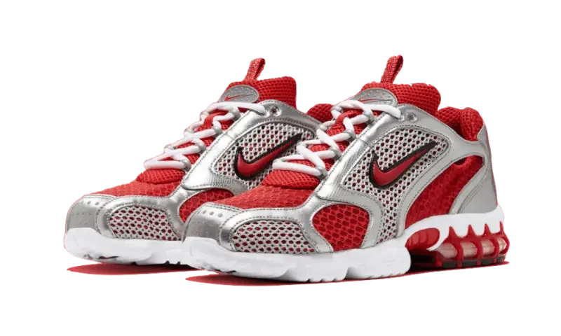 Nike Air Zoom Spiridon Cage 2 Varsity Red - CJ1288-600
