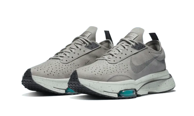 Nike Air Zoom Type College Grey - 555088-126