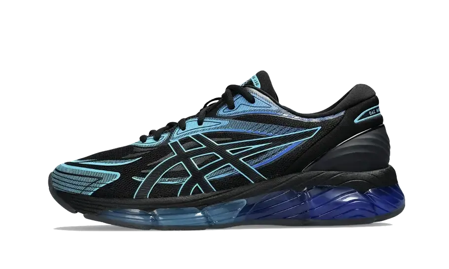 ASICS Gel Quantum 360 VIII Ocean Pack Black Aquarium 37.5 EU 5 US 353