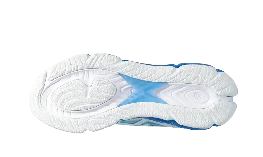 ASICS Gel-Quantum 360 VIII White Azul Blue