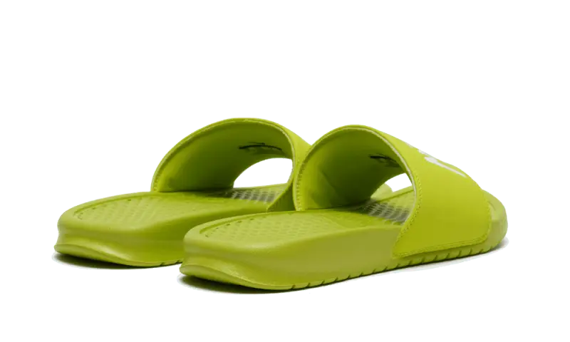 Nike Benassi Stussy Bright Cactus - CW2787-300