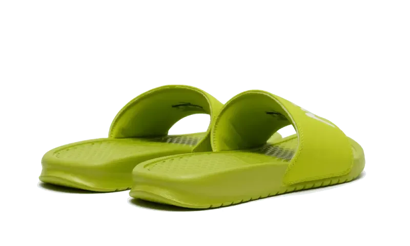 Nike Benassi Stussy Bright Cactus - CW2787-300