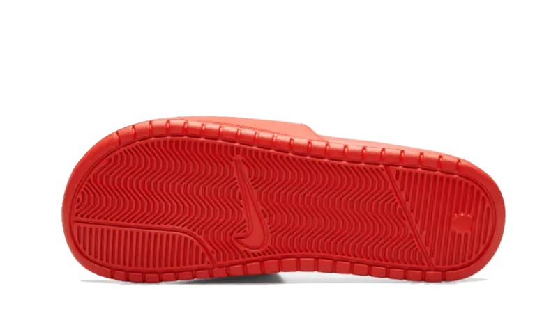 Nike Benassi Stussy Habanero Red - CW2787-600