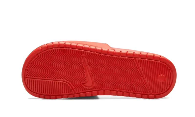 Nike Benassi Stussy Habanero Red - CW2787-600