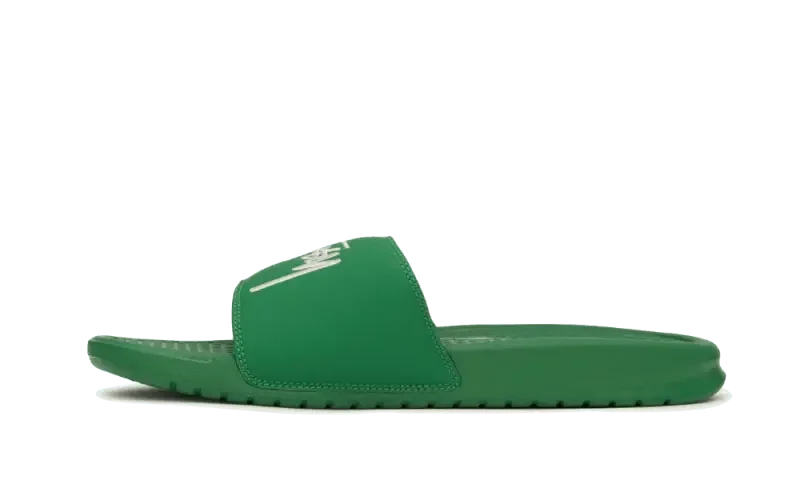 Nike Benassi Stussy Pine Green - DC5239-300
