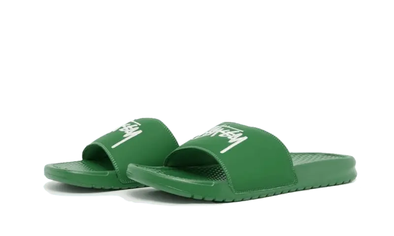 Nike Benassi Stussy Pine Green - DC5239-300
