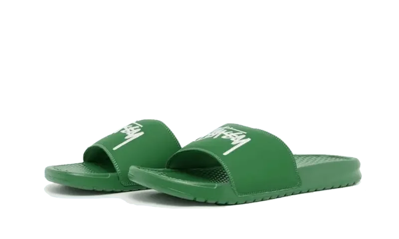 Nike Benassi Stussy Pine Green - DC5239-300