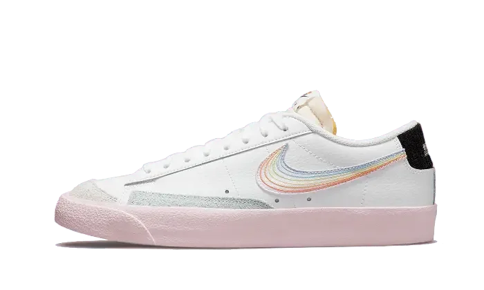 Nike Blazer Low ’77 Be True - DD3034-100