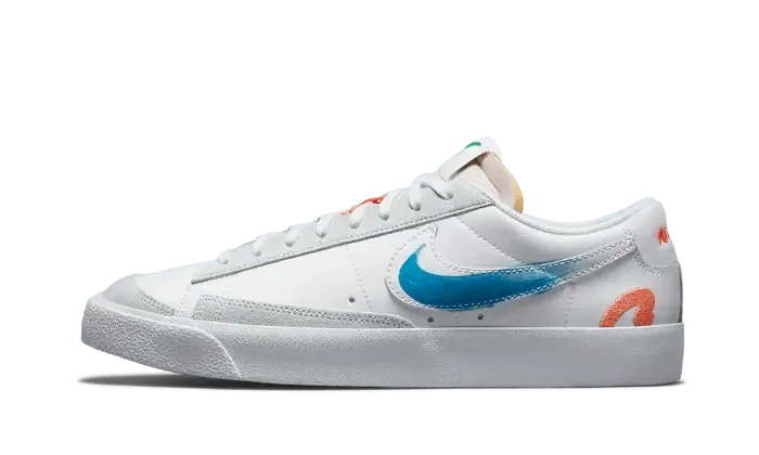 Nike Blazer Low 77 Flyleather Mayumi Yamase - DM0882-100