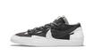 Nike Blazer Low Sacai Iron Grey - DD1877-002