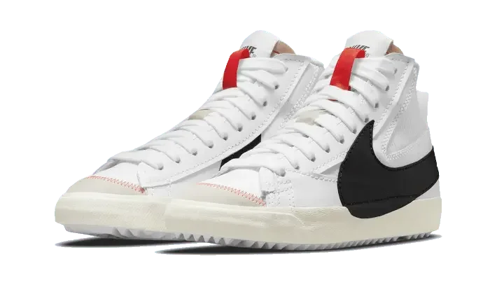 Nike Blazer Mid ’77 Jumbo White Black - DD3111-100