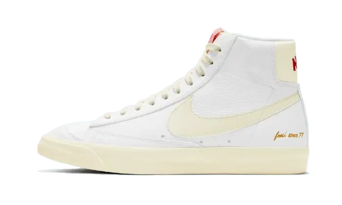 Nike Blazer Mid '77 Popcorn - CW6421-100