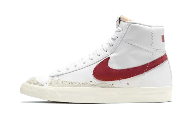Nike blazer rosso shop