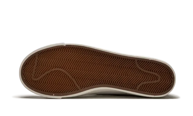 Nike Blazer Mid '77 Vintage White Black - BQ6806-100