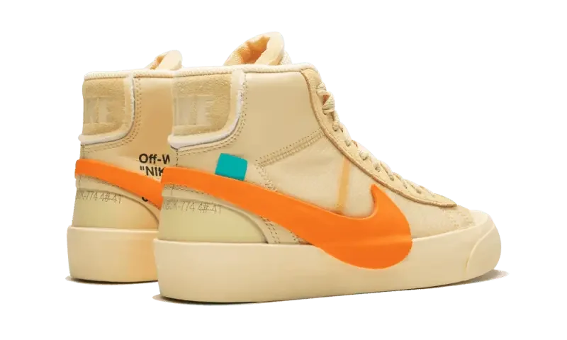 Nike Blazer Mid Off-White All Hallow's Eve