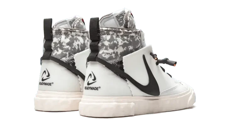 Nike Blazer Mid READYMADE White - CZ3589-100