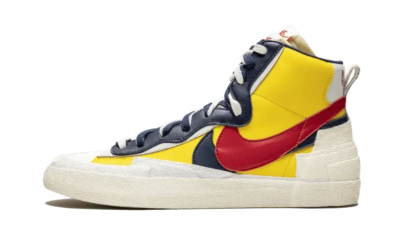 Nike Blazer High Sacai Snow Beach - BV0072-700