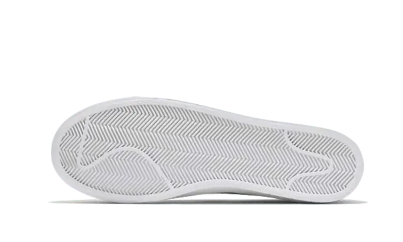 Nike Blazer Mid Sketch Black Swoosh - CW7580-101