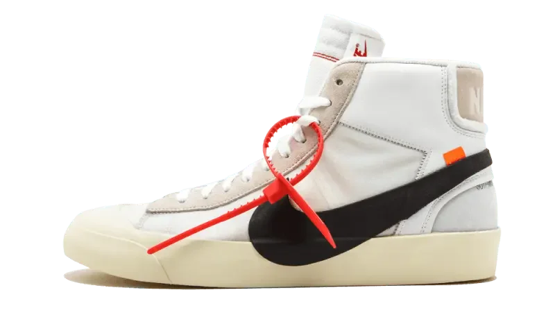 Nike Blazer Mid Off-White