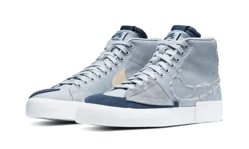 Nike Blazer SB Mid Edge Hack Pack Obsidian Mist - CI3833-401