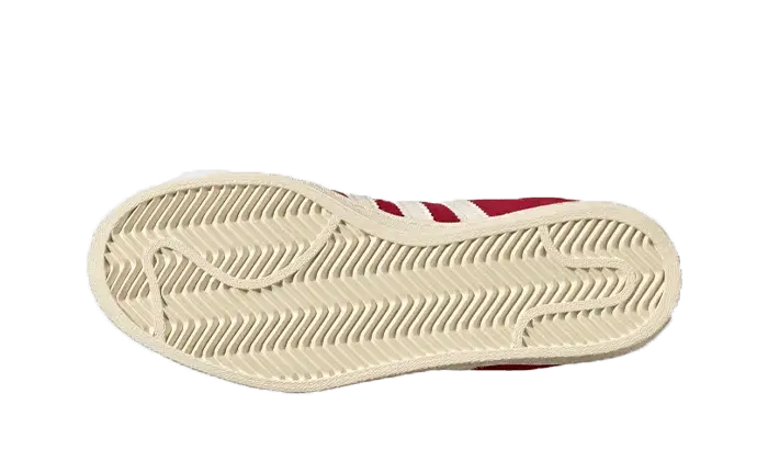 Adidas Campus 80s Sporty & Rich Red
